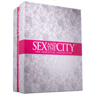 dvd sex city